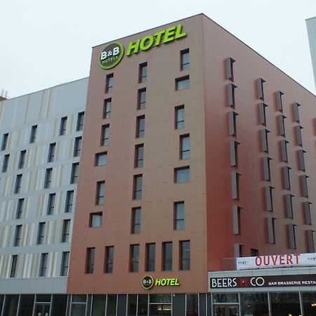 B&B Hotel Lille Grand Stade Villeneuve-d'Ascq Exterior foto