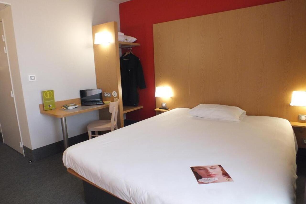 B&B Hotel Lille Grand Stade Villeneuve-d'Ascq Exterior foto