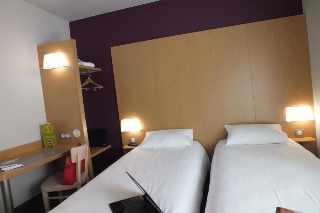 B&B Hotel Lille Grand Stade Villeneuve-d'Ascq Exterior foto