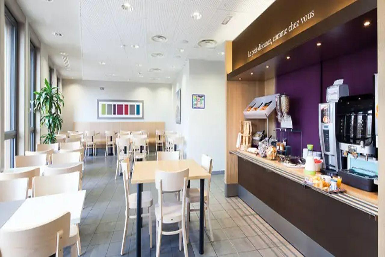 B&B Hotel Lille Grand Stade Villeneuve-d'Ascq Exterior foto