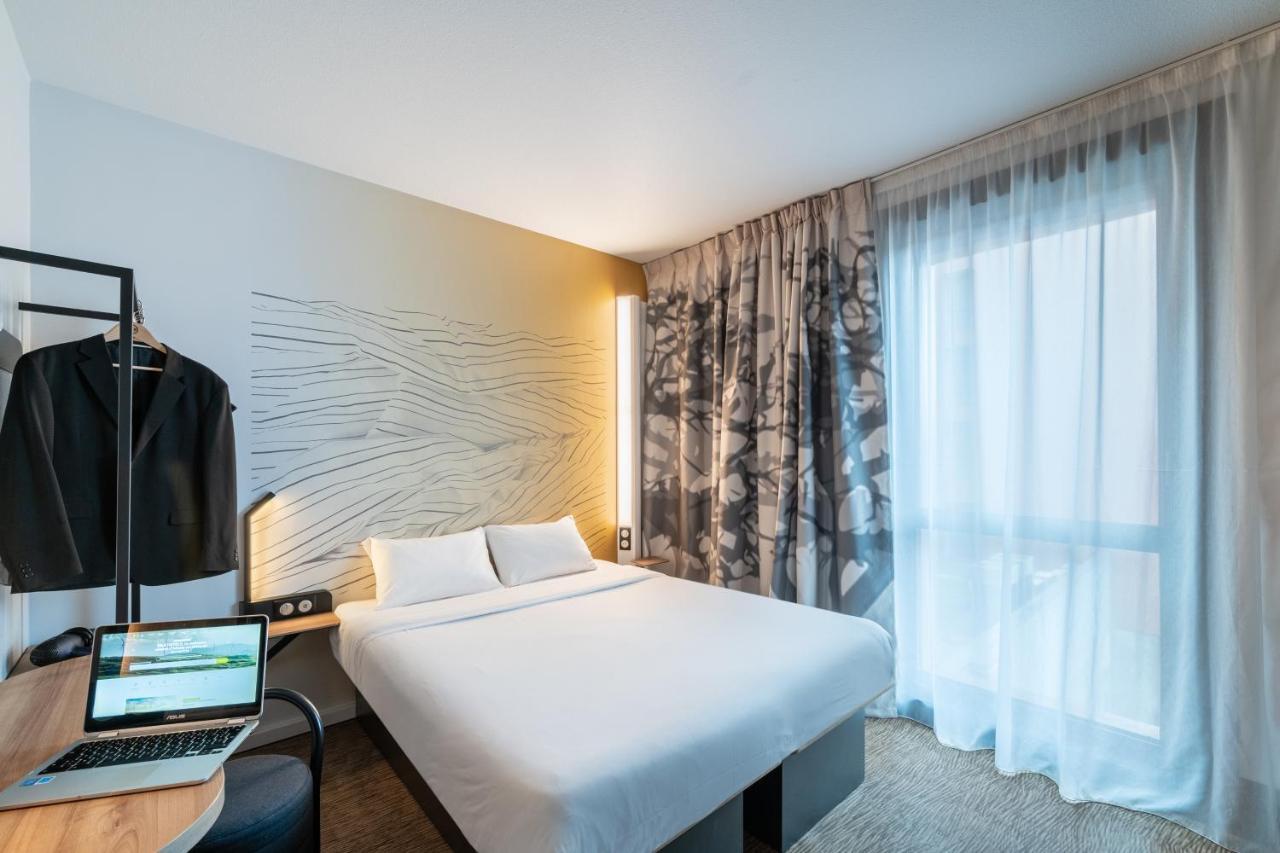 B&B Hotel Lille Grand Stade Villeneuve-d'Ascq Exterior foto