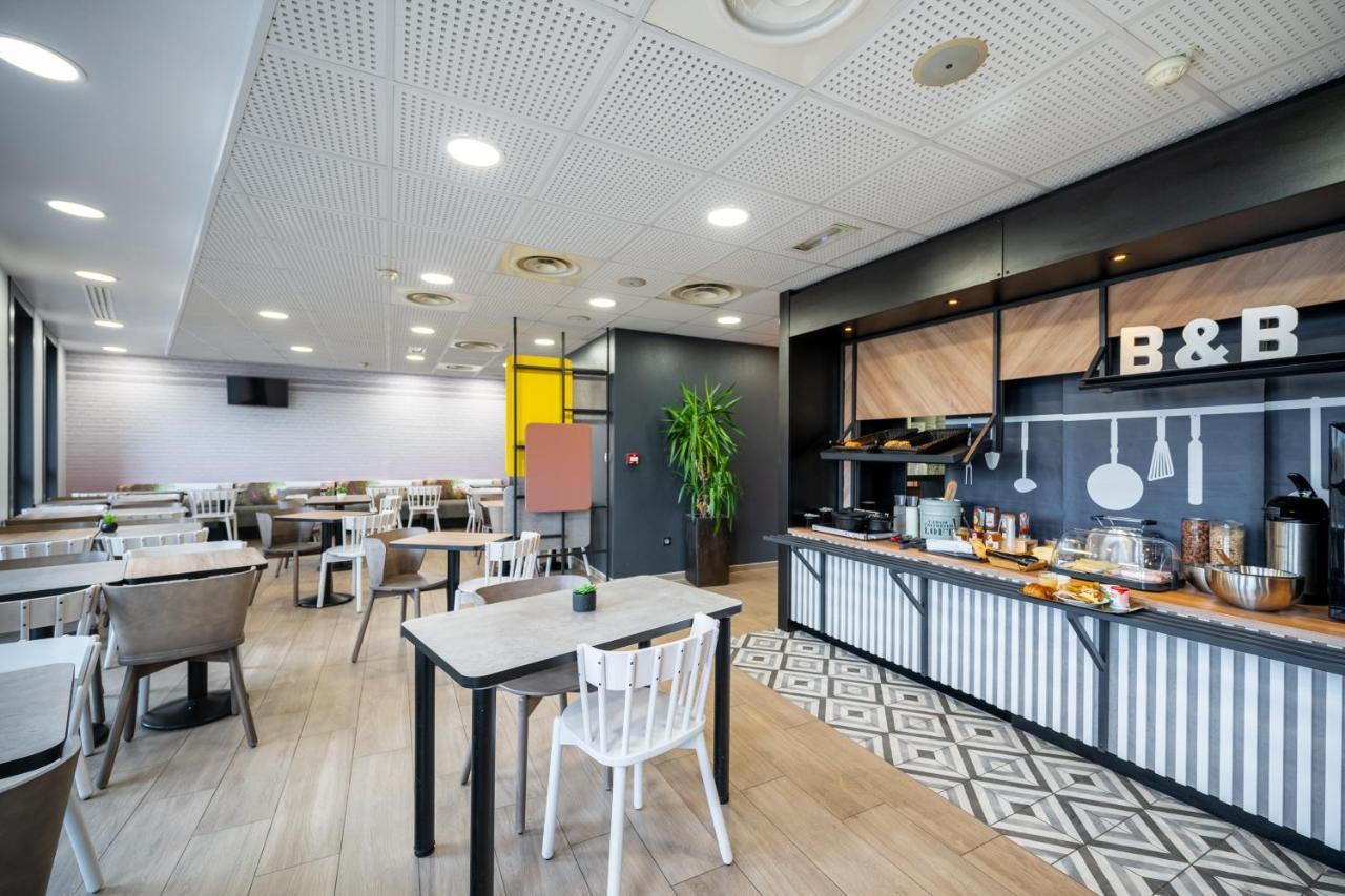 B&B Hotel Lille Grand Stade Villeneuve-d'Ascq Exterior foto