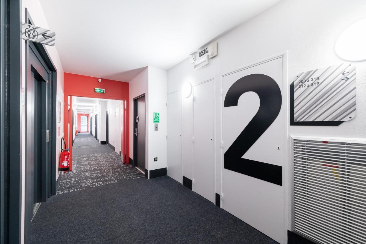 B&B Hotel Lille Grand Stade Villeneuve-d'Ascq Exterior foto