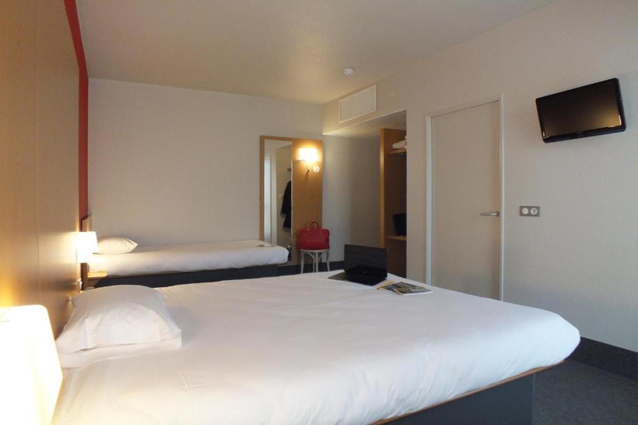 B&B Hotel Lille Grand Stade Villeneuve-d'Ascq Exterior foto