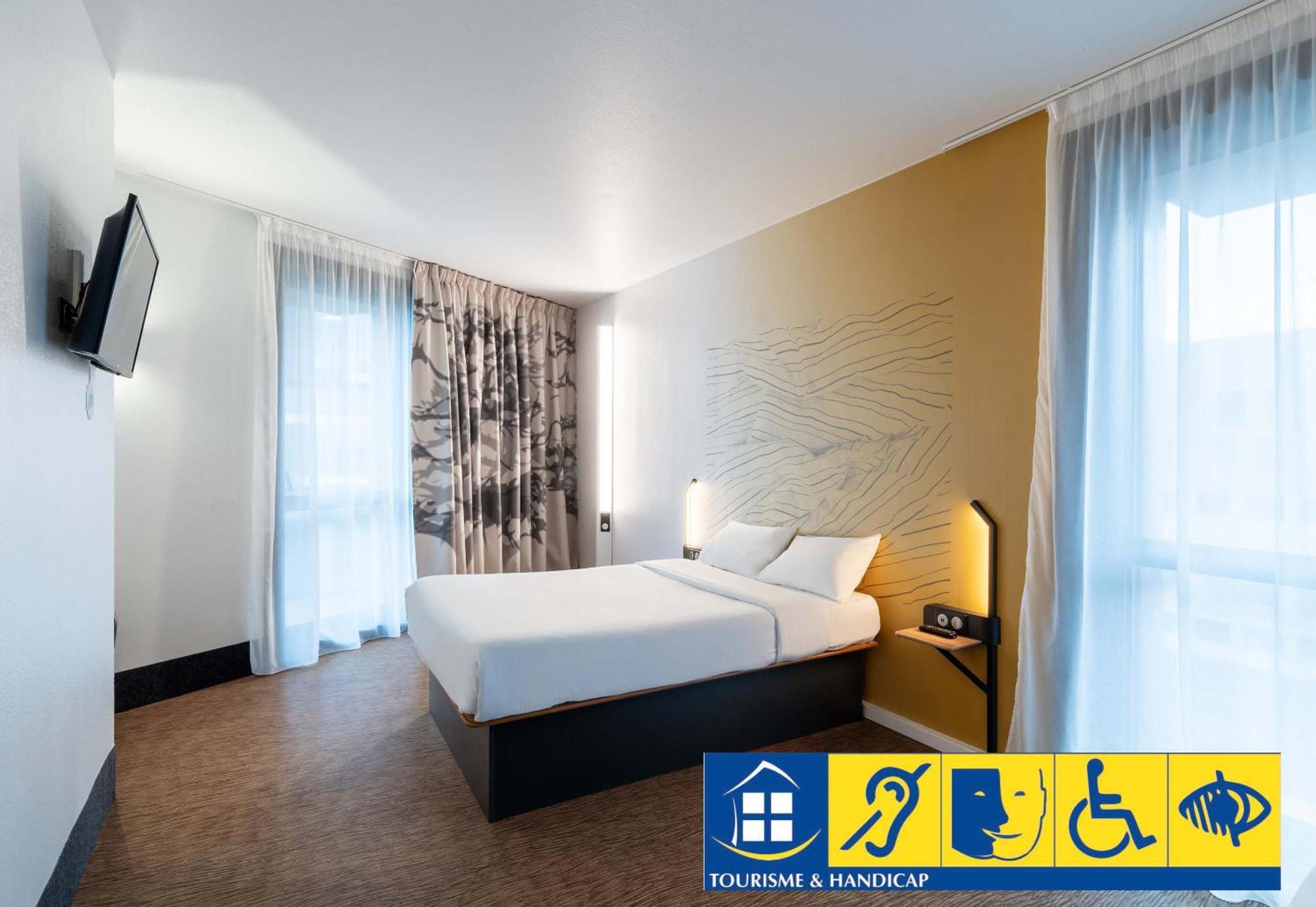 B&B Hotel Lille Grand Stade Villeneuve-d'Ascq Exterior foto